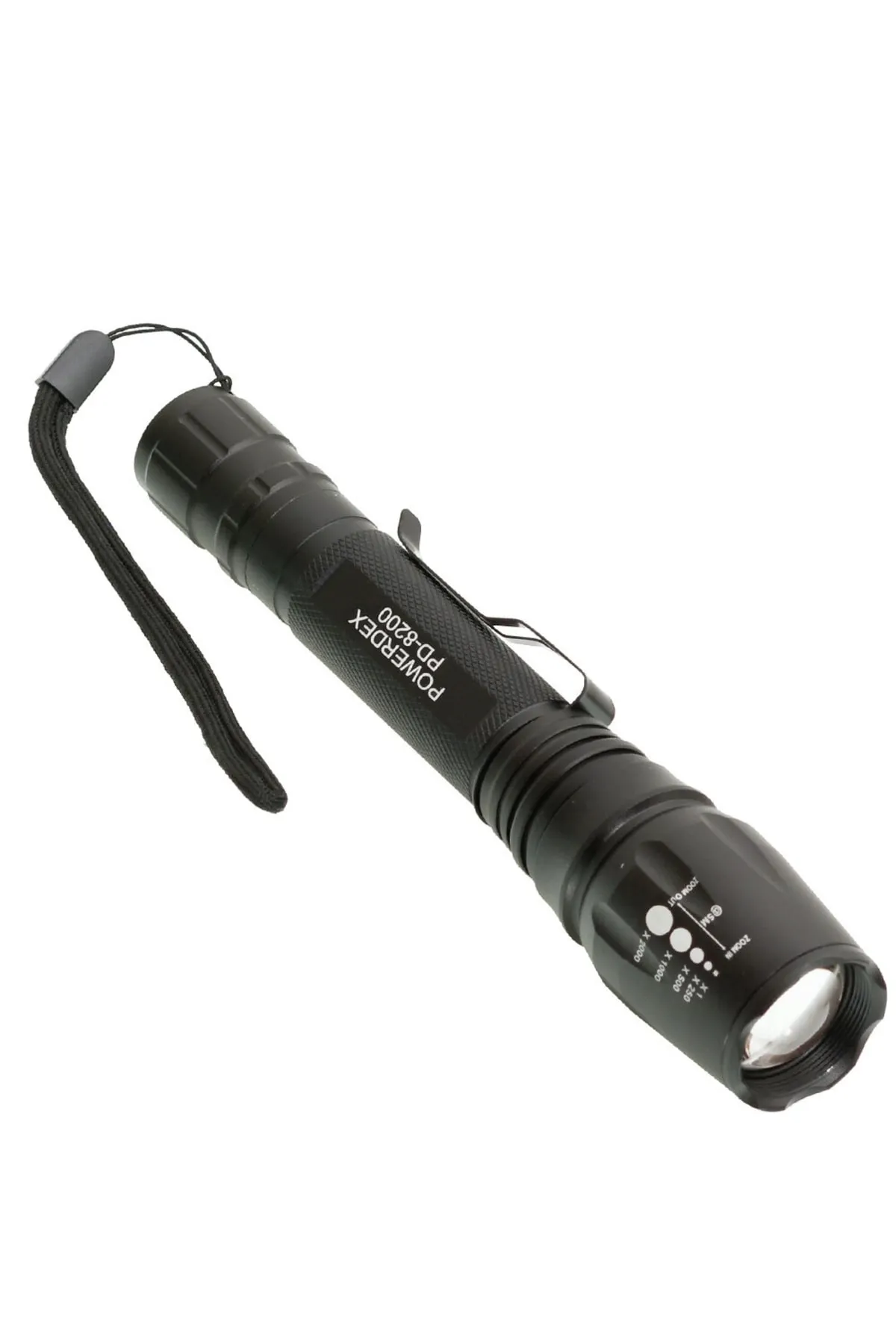 Powerdex PD-8200 10W Şarjlı Tüfek Feneri