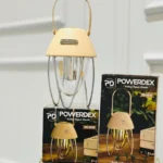 Powerdex Prorfosyonel Kamp Lambası Şık Tasarım 3 Modlu Işık-pd-5555