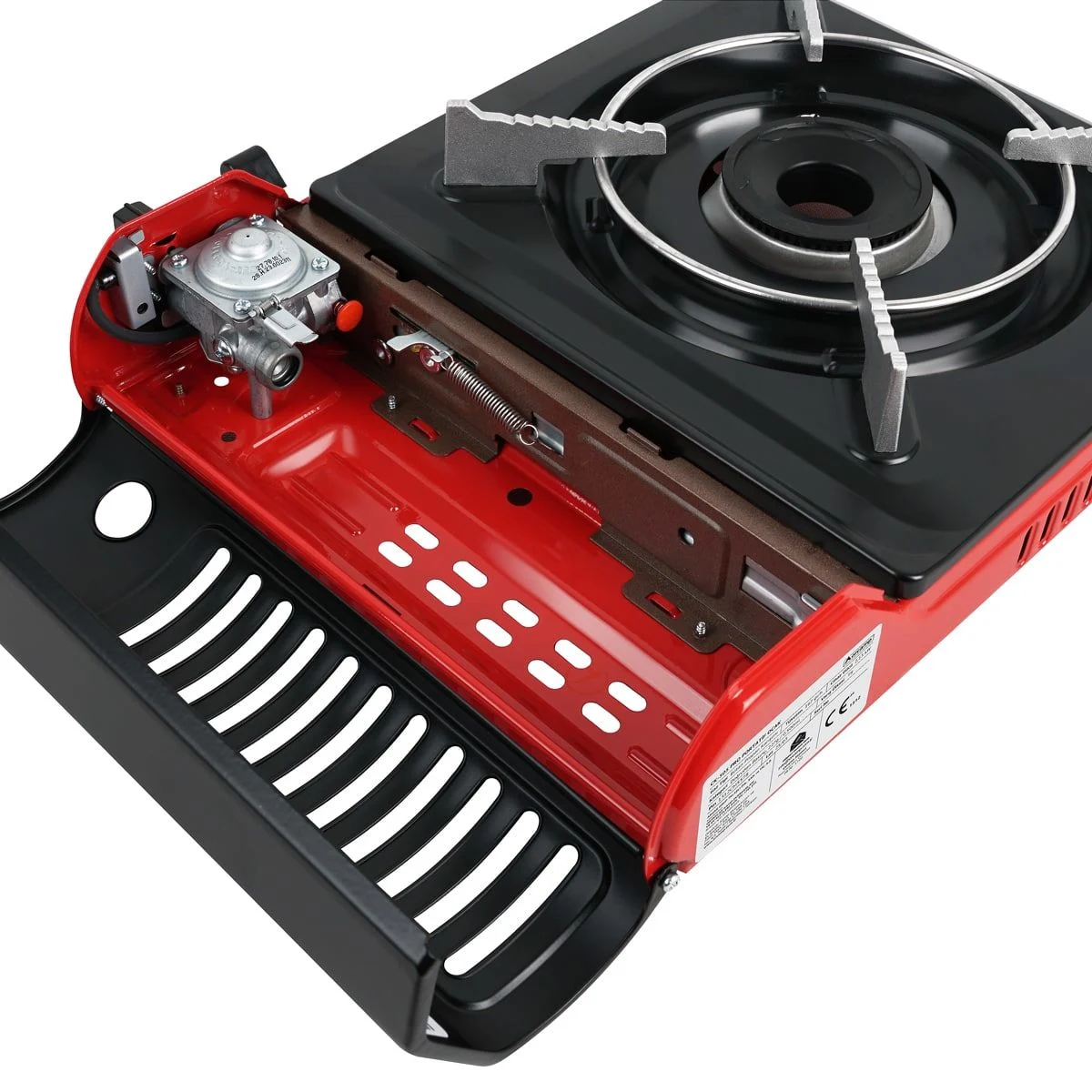 ORCAMP TEKLİ PORTATİF OCAK CK-505