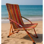 Plaj Sandalyesi Katlanır