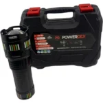Powerdex Pd-12800 45 Watt 4500 Lümen Zoomlu Profesyonel Avcı El Feneri