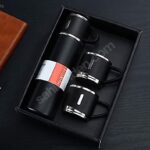 3 Bardaklı 500 ML  Termos Renkleri Mevcut