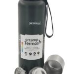Orcamp 1500 ml Çelik Termos