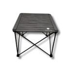 WINDCAMP KATLANIR KAMP MASASI BÜYÜK - SILVER