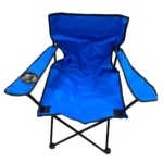 Katlanır Kamp Piknik Sandalyesi Rejisör Koltuğu - Mavi