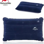 Naturehike UltraLight Katlanabilir Şişme Yastık DARK BLUE