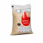 NATUREL WOOD PELLET - 15 KG ÇAM PELETİ